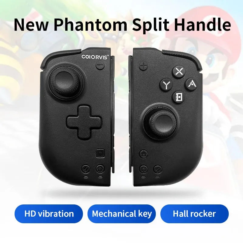 Bluetooth gamepad