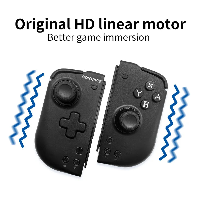 Bluetooth gamepad