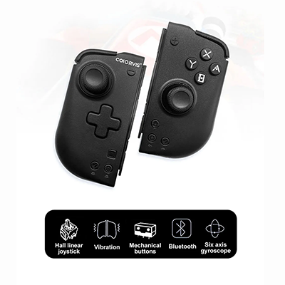 Bluetooth gamepad