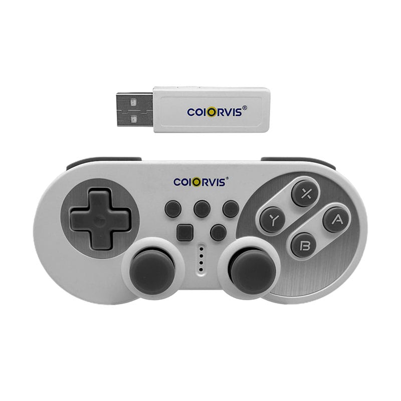 Wireless Gamepad with wireless USB Adapter