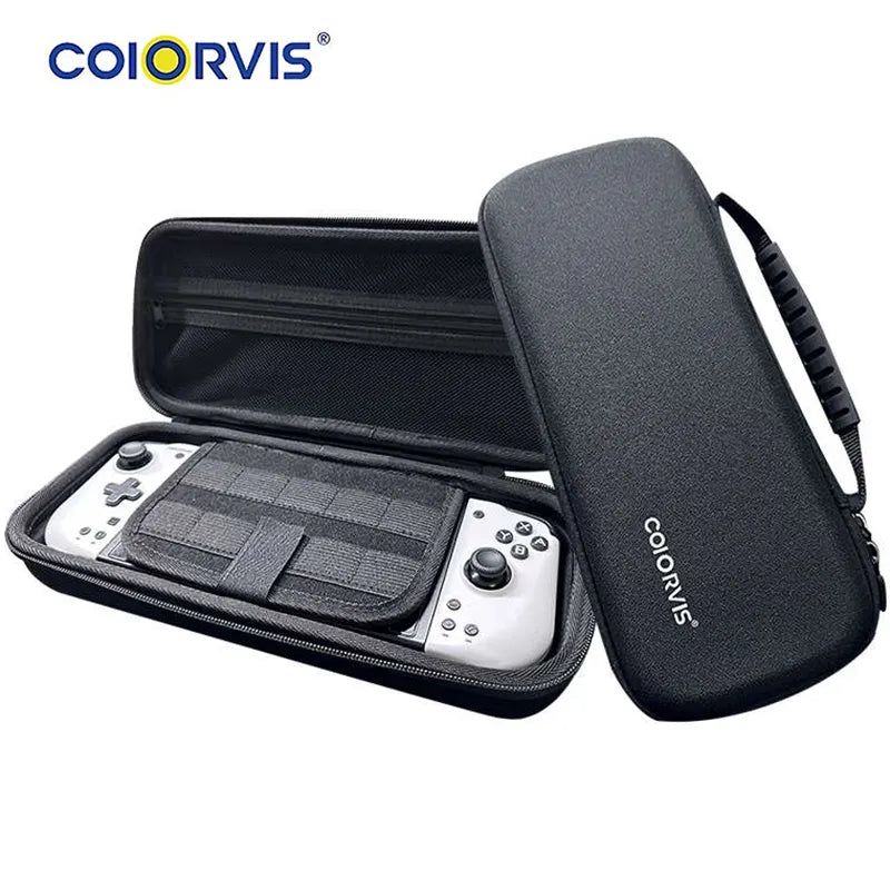 Coiorvis Phantom Switch Controller is packing in Storage for Phantom Joycon 