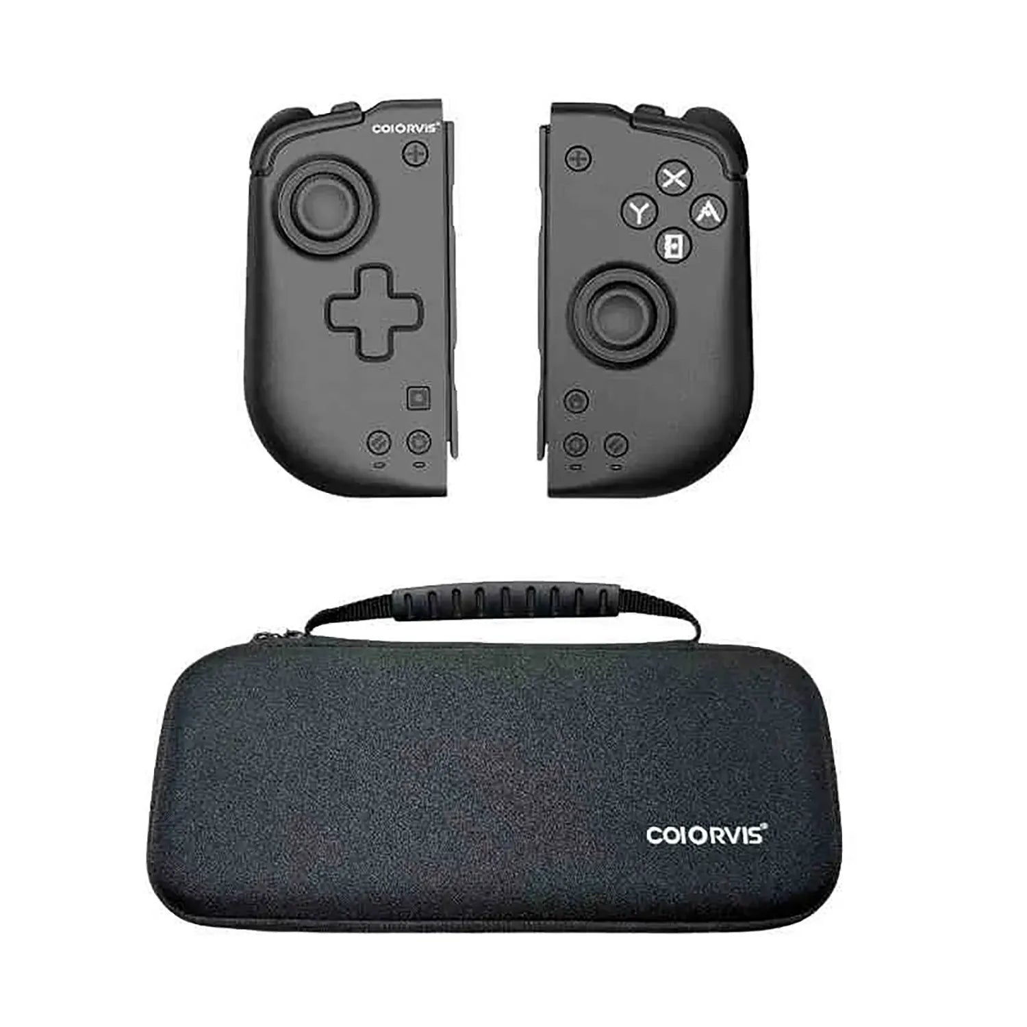 coiorvis black phantom and storage bag